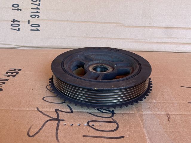 bontott MAZDA CX-7 Főtengely Szíjtárcsa