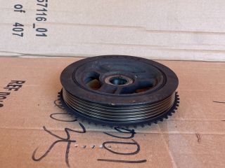 bontott MAZDA CX-7 Főtengely Szíjtárcsa