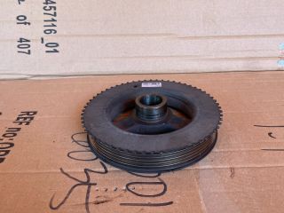 bontott MAZDA CX-7 Főtengely Szíjtárcsa