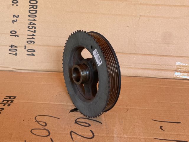 bontott MAZDA CX-7 Főtengely Szíjtárcsa