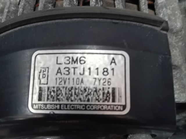 bontott MAZDA CX-7 Generátor