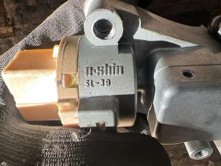 bontott MAZDA CX-7 Gyújtáskapcsoló Házzal