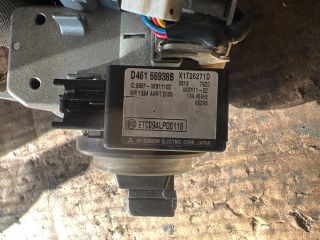 bontott MAZDA CX-7 Gyújtáskapcsoló Házzal