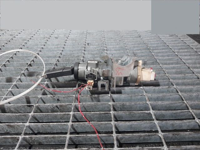 bontott MAZDA CX-7 Gyújtáskapcsoló