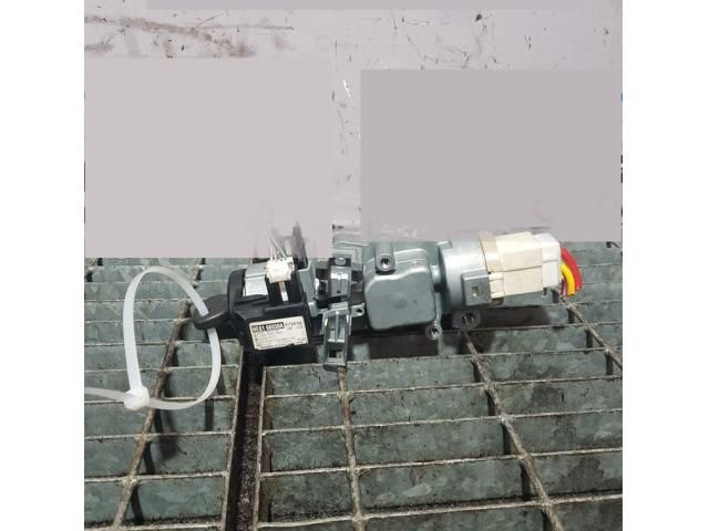 bontott MAZDA CX-7 Gyújtáskapcsoló