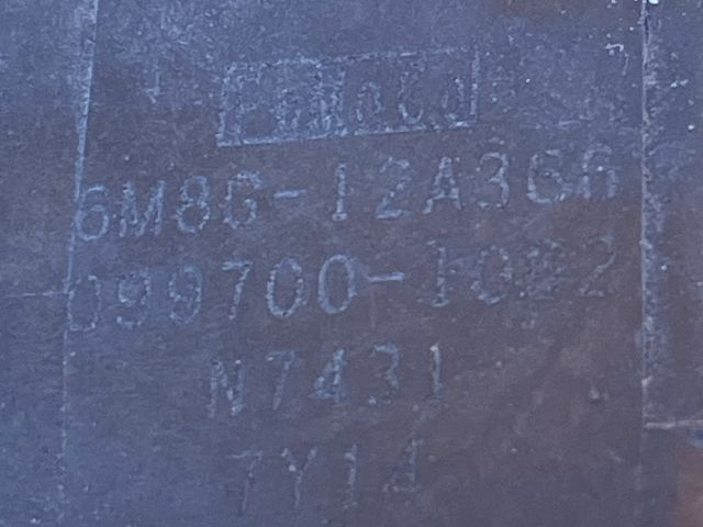 bontott MAZDA CX-7 Gyújtótrafó