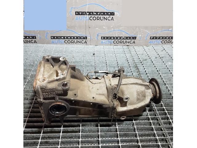 bontott MAZDA CX-7 Hátsó Differenciálmű