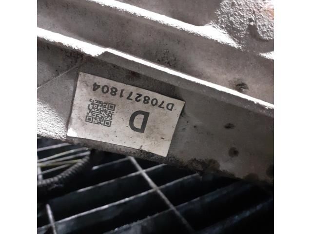 bontott MAZDA CX-7 Hátsó Differenciálmű