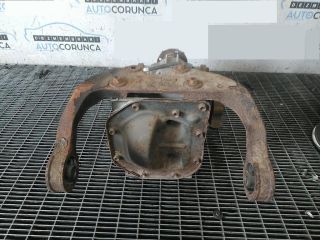 bontott MAZDA CX-7 Hátsó Differenciálmű