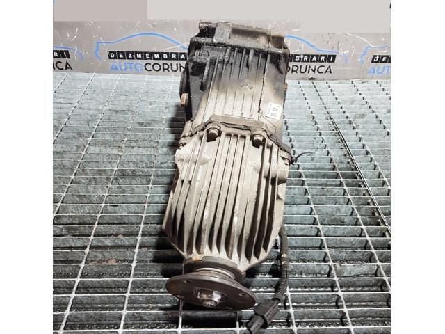 bontott MAZDA CX-7 Hátsó Differenciálmű