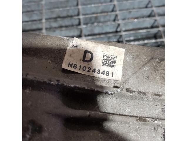 bontott MAZDA CX-7 Hátsó Differenciálmű