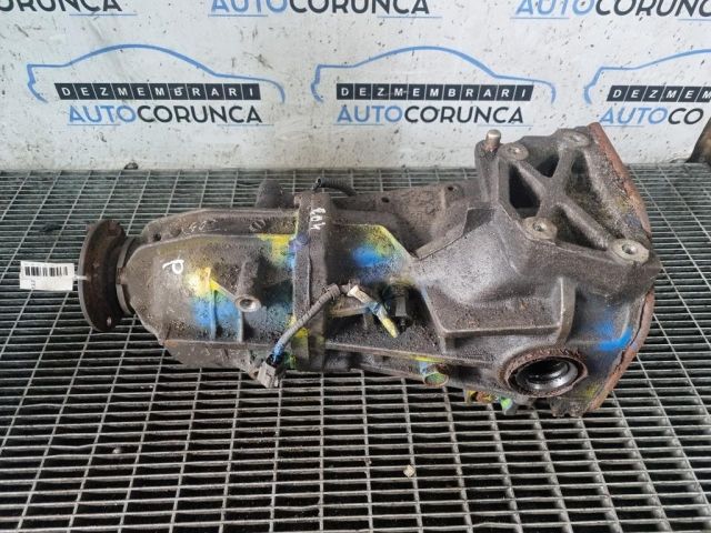 bontott MAZDA CX-7 Hátsó Differenciálmű