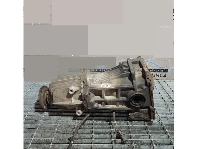 bontott MAZDA CX-7 Hátsó Differenciálmű