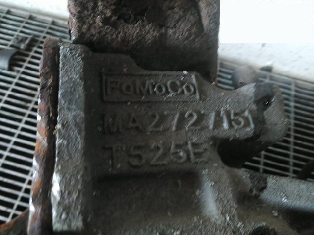 bontott MAZDA CX-7 Hátsó Differenciálmű