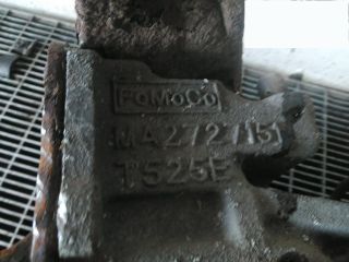 bontott MAZDA CX-7 Hátsó Differenciálmű