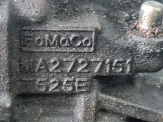 bontott MAZDA CX-7 Hátsó Differenciálmű