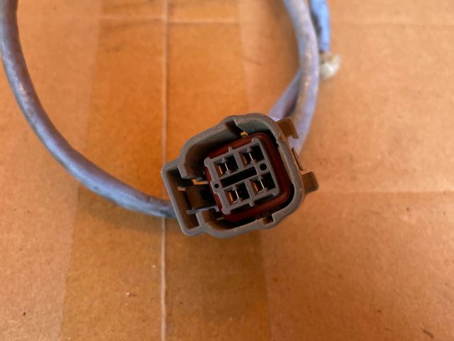 bontott MAZDA CX-7 Hátsó Lambdaszonda