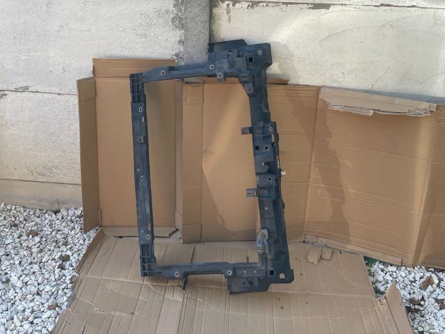 bontott MAZDA CX-7 Homlokfal (Üres lemez)