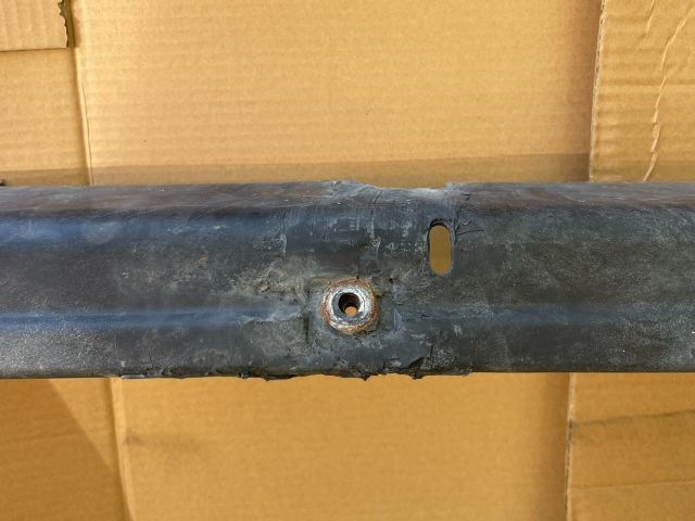 bontott MAZDA CX-7 Homlokfal (Üres lemez)