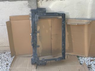 bontott MAZDA CX-7 Homlokfal (Üres lemez)