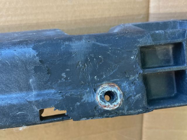 bontott MAZDA CX-7 Homlokfal (Üres lemez)