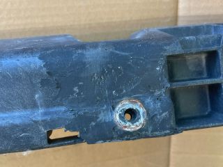 bontott MAZDA CX-7 Homlokfal (Üres lemez)