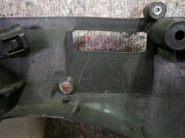 bontott MAZDA CX-7 Hűtőventilátor