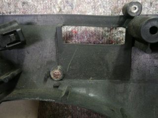 bontott MAZDA CX-7 Hűtőventilátor