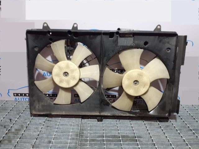 bontott MAZDA CX-7 Hűtőventilátor
