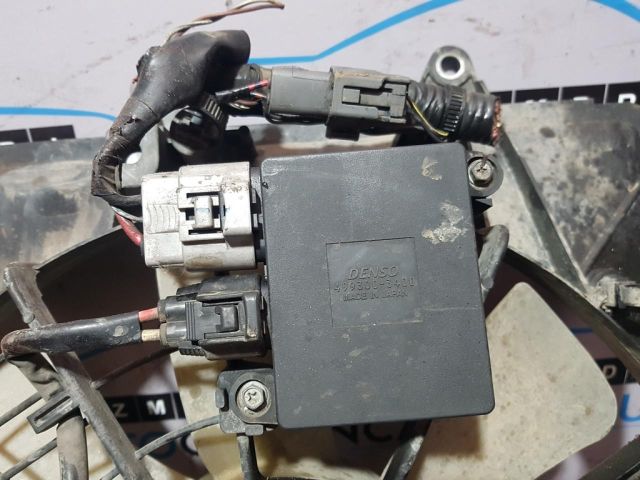 bontott MAZDA CX-7 Hűtőventilátor