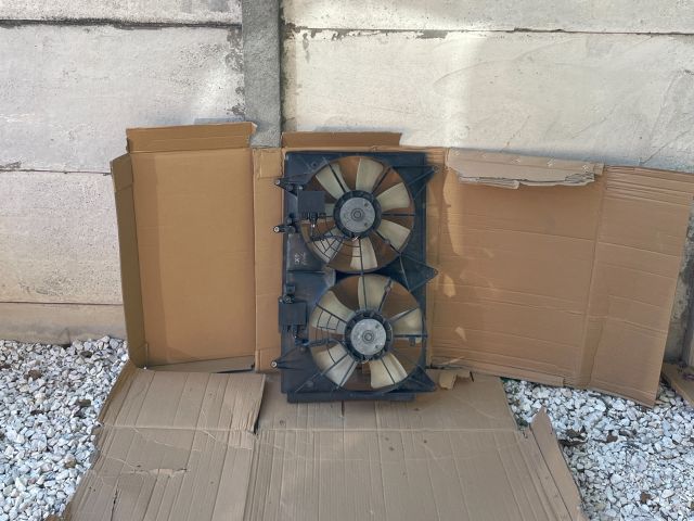 bontott MAZDA CX-7 Hűtőventilátor
