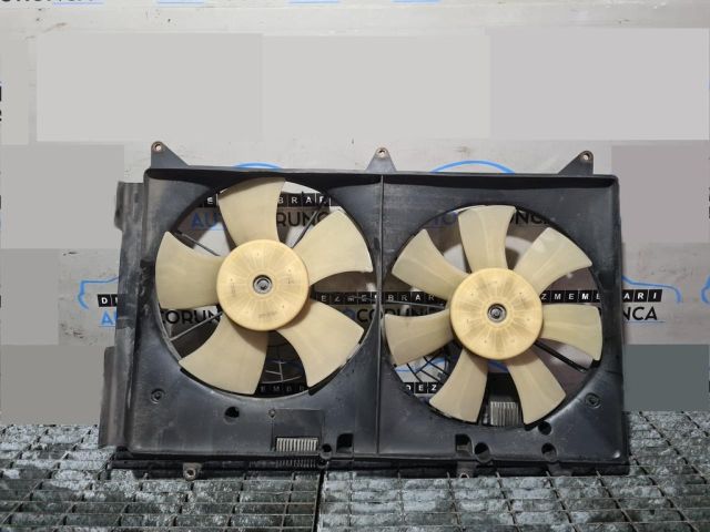 bontott MAZDA CX-7 Hűtőventilátor