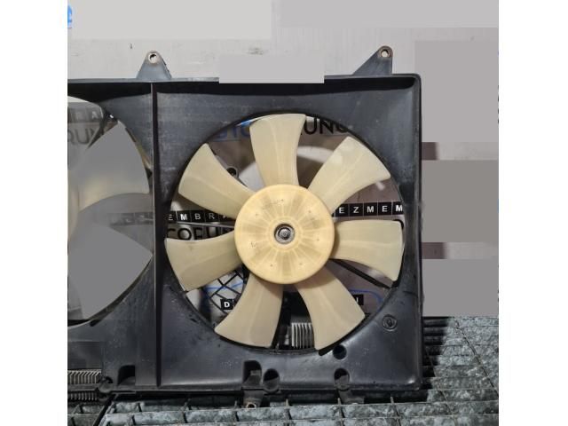 bontott MAZDA CX-7 Hűtőventilátor