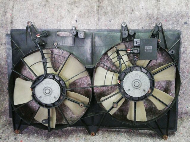 bontott MAZDA CX-7 Hűtőventilátor