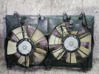 bontott MAZDA CX-7 Hűtőventilátor