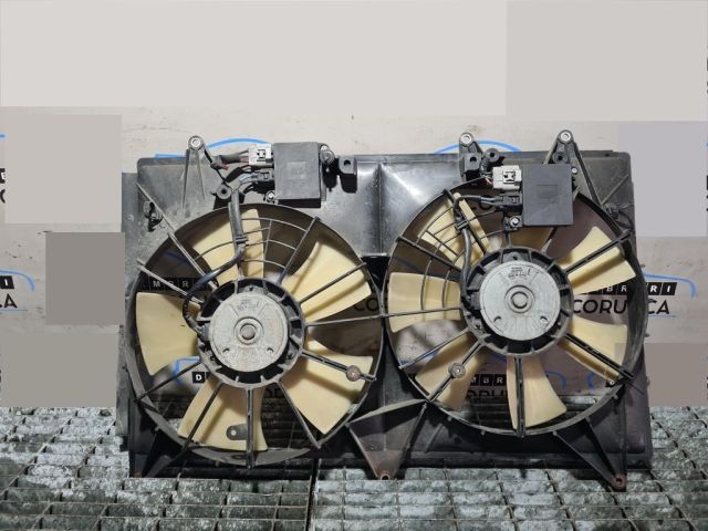 bontott MAZDA CX-7 Hűtőventilátor