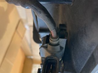 bontott MAZDA CX-7 Hűtőventilátor