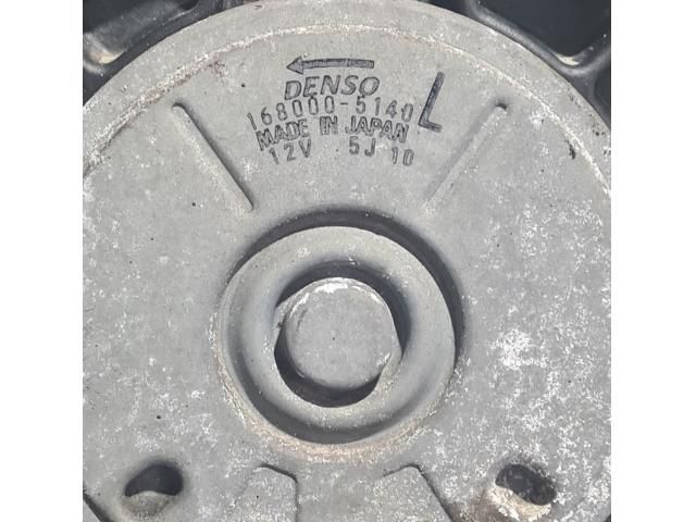 bontott MAZDA CX-7 Hűtőventilátor