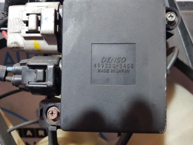 bontott MAZDA CX-7 Hűtőventilátor