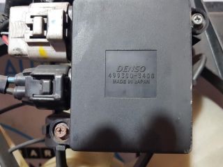 bontott MAZDA CX-7 Hűtőventilátor