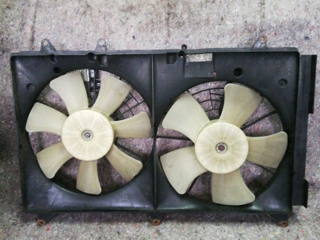 bontott MAZDA CX-7 Hűtőventilátor
