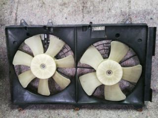 bontott MAZDA CX-7 Hűtőventilátor
