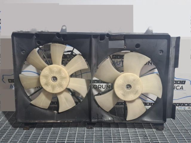 bontott MAZDA CX-7 Hűtőventilátor