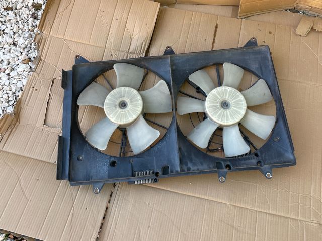 bontott MAZDA CX-7 Hűtőventilátor