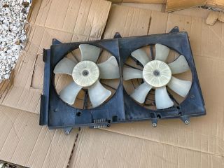 bontott MAZDA CX-7 Hűtőventilátor