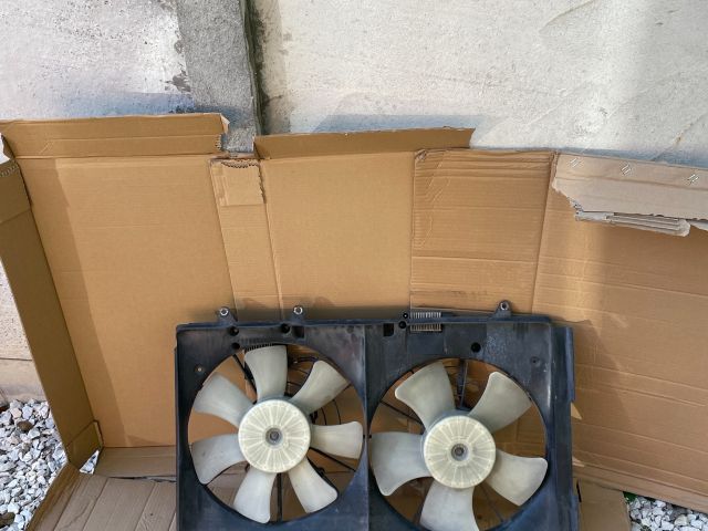 bontott MAZDA CX-7 Hűtőventilátor