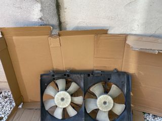 bontott MAZDA CX-7 Hűtőventilátor
