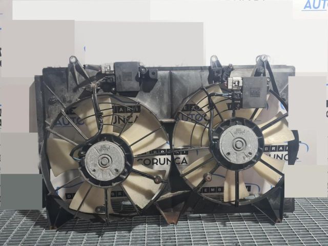 bontott MAZDA CX-7 Hűtőventilátor