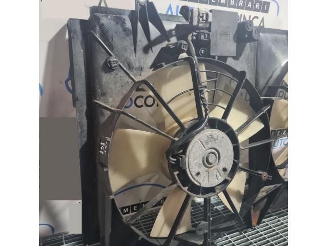 bontott MAZDA CX-7 Hűtőventilátor