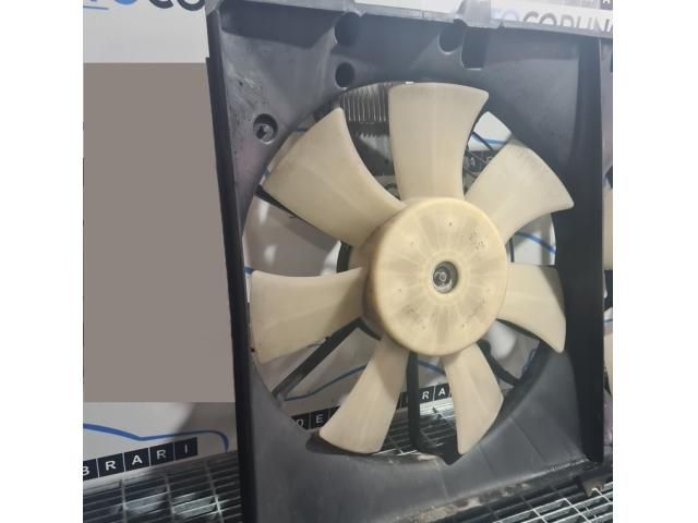 bontott MAZDA CX-7 Hűtőventilátor